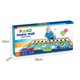thumbnail image 3 of Tapetes de juego con teclado de piano musical para niños pequeños Tapetes musicales para niños Tapetes de juego con melodías para niños para caminar, 3 of 5