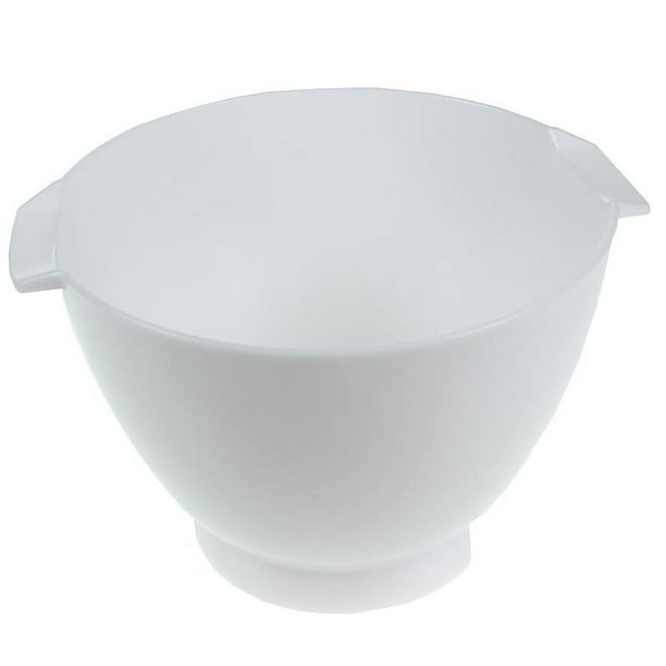 Replacement Mixing Bowl for Kenwood Food Processors & Mixers White
