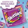 thumbnail image 3 of Skittles Wild Berry Sharing Size Chewy Candy (Pack of 2), 3 of 10