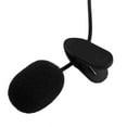thumbnail image 3 of External 3.5mm Clip-on Voice Tube Lapel Lavalier Microphone Mic for PC Laptop, 3 of 9