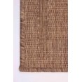 thumbnail image 2 of ECARPET Modern Area Rug for Living Room, Dining Room and Bedroom Jute Collection, 2 of 9