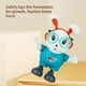 thumbnail image 4 of Juguetes Para Niño Pequeño robot adorable que canta y baila, con música ligera y proyección. Juguete para bailar. Juguetes Para Bebe 1 Año, 4 of 7