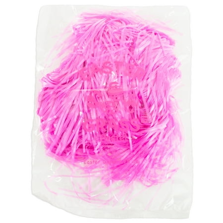 - US Toy Pastel Spring Cellophane Easter Grass 1.75 OZ Gift Basket Fill