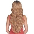 thumbnail image 4 of Bobbi Boss Human Hair Blend Lace Front Wig MBLF210 Mora (TT1B/3033), 4 of 4