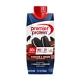 thumbnail image 3 of Premier Protein Shake, Cookies & Cream, 30g Protein, 11 fl oz, 12 Ct, 3 of 11