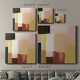 thumbnail image 4 of Wexford Home Custom Hourglass I-Premium Gallery Wrapped Canvas, 16" x 16" - Ready to Hang, 4 of 8