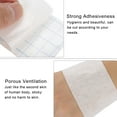 thumbnail image 6 of Spptty Breathable Tape, Adhesive Wound Dressing,Breathable Tape Non-woven Adhesive Wound Dressing Fixation Bandage, 6 of 8