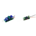 thumbnail image 2 of Methold Fuente de alimentación para convertidor de placa de circuito de luz, placas de módulo de corriente de reducción, reparación Electrónica miscelánea 5V1A, 2 of 6
