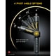 thumbnail image 3 of Destornillador eléctrico Fanttik S1 APEX 7N.m Torque 2500mAh, 3 of 9