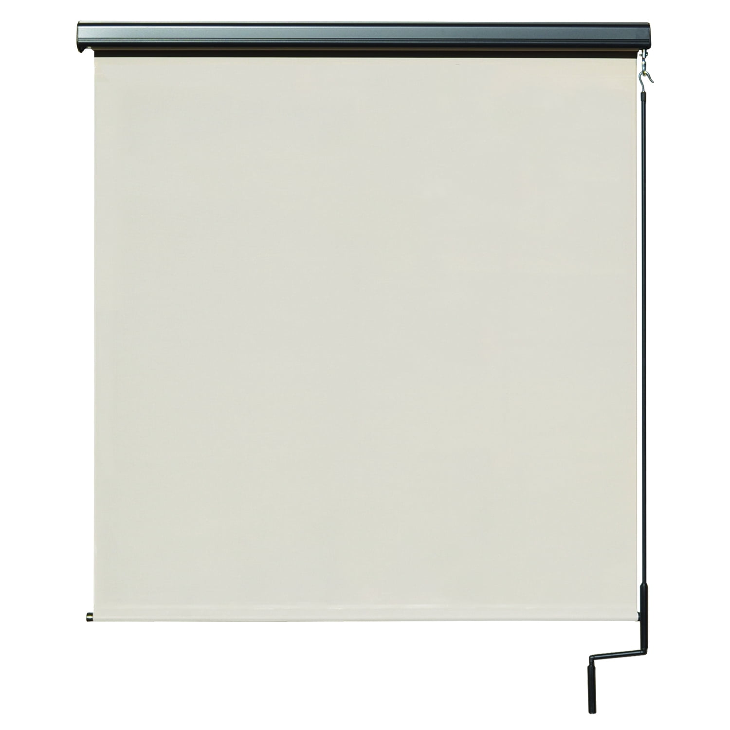 Keystone Fabrics Premier Cordless Outdoor Sun Shade with Protective