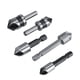 thumbnail image 4 of Juego de Brocas de Avellanado ANGGREK 5 Unids Set Taladro Industrial Acero Alta Velocidad 5 Flautas, 4 of 8