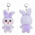 thumbnail image 1 of Blackpink Backpack Keychain Lisa Jennie School Bag Doll Pendant Merch, 1 of 1
