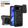 thumbnail image 1 of TYJKeJi Case with Kickstand Drop Resistant Shockproof Case For Google Pixel 10A, 1 of 11