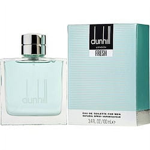 Dunhill Fresh by Alfred Dunhill for Men - 3.4 oz EDT Spray