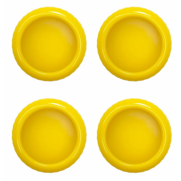 Contenedor para guardar aguacates y tomates: juego de 4 recipientes de almacenamiento reutilizables para el refrigerador, ideales para ajo, cebollas, limones y papas