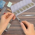 thumbnail image 4 of Guantes de juego para controlador de juegos móvil, material de fibra nano-plata con dedo táctil, guantes de pantalla táctil sin costuras, transpirables y antisudor de alta sensibilidad para juegos de, 4 of 4