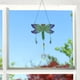 thumbnail image 4 of DIY atrapasueños pintura de diamante carillón de viento arte con cristal colgante hogar jardín colgante de pared, 4 of 5