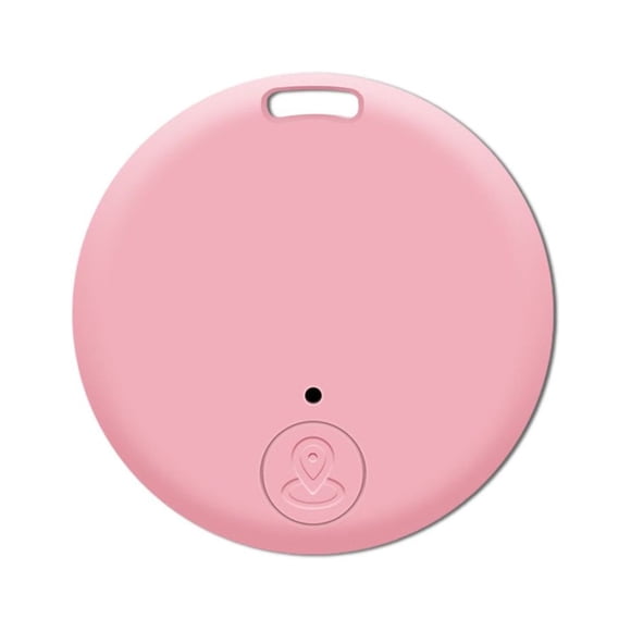 Wireless Anti-lost Bluetooth-compatible 5.0 Keychain Cellphone Child Elder Key Finder Portable Lost Alarm Pet Location Tracker Black