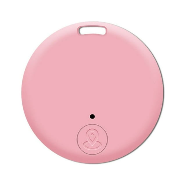 Wireless Anti-lost Bluetooth-compatible 5.0 Keychain Cellphone Child Elder Key Finder Portable Lost Alarm Pet Location Tracker Black