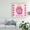 thumbnail image 3 of Trademark Fine Art 'Pretty Jams and Jellies I' Canvas Art by Farida Zaman, 3 of 4