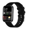 thumbnail image 2 of Dpityserensio Curved Display Metal Smart Watch Sports Pedometer Sleep Monitoring Watch Bracelet, 2 of 9