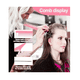 thumbnail image 2 of Herramientas De Peine Para Cabello Rizado Malubero Rosa, 2 of 4