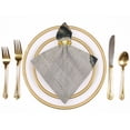 thumbnail image 2 of WYYP Kangaroo Polyester Cloth Napkins for Farmhouse Party Dining Table Decor Reusable 4 PCS, 2 of 7