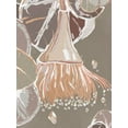 thumbnail image 2 of Urban Road 25x32 Gold Ornate Wood Framed with Double Matting Museum Art Print Titled - Peach Flowering Gum, 2 of 4
