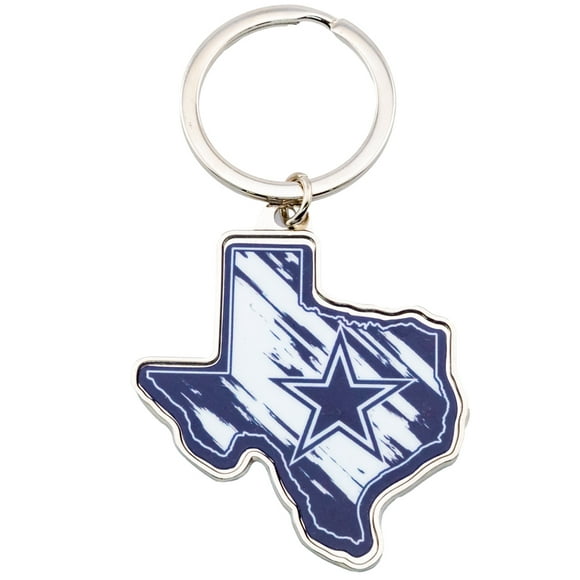 Dallas Cowboys Porte-Clés d'État