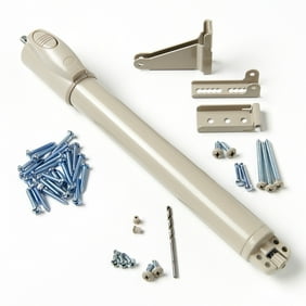 Andersen Storm Door Closer Kit In White Color Walmart Com