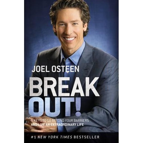 Pre-Owned Break Out!: 5 Keys to Go Beyond Your Barriers and Live an Extraordinary Life Paperback