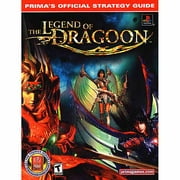 Legend Of Dragoon Guide by Prima