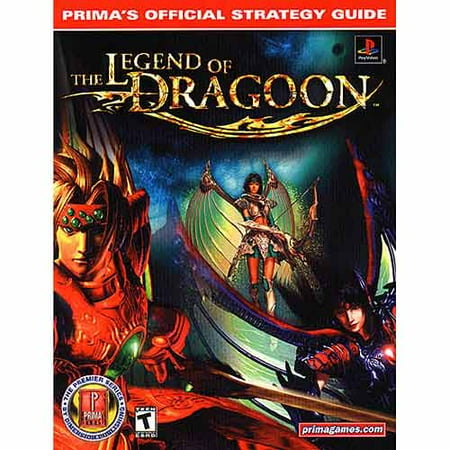 Legend Of Dragoon Guide by Prima