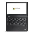 thumbnail image 3 of Restored Lenovo ThinkPad 11e Chromebook Intel Celeron N3150 1.60GHz, 4GB RAM 16GB SSD 11.6" LED (Refurbished), 3 of 4