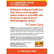 Iron Gummies | Plus B-Vitamins | 45 Vegan Gummies | Grape Flavor | Vegan, Non-GMO, and Gluten Free Supplement | by Sundance
