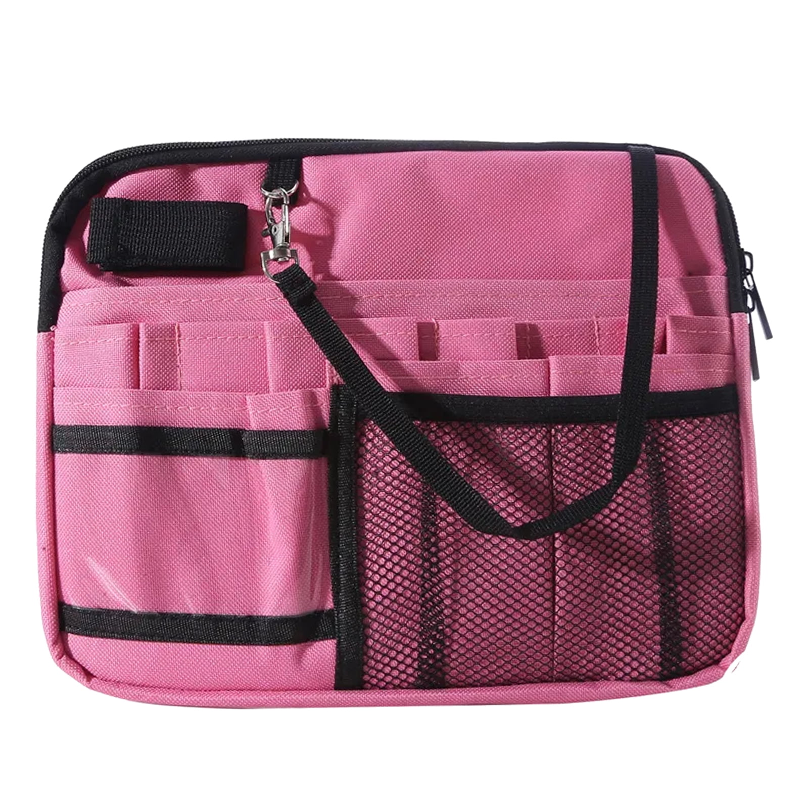 Mosey Nurse Fanny Pack Multi Pocket Design with Adjustable Strap Multifunctional Portable Waist Organizer for Busy Hospital Professionals