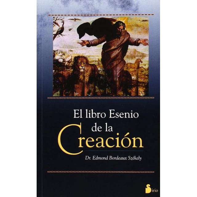 El Libro Esenio De La Creacion