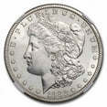 thumbnail image 2 of 1882-S Morgan Dollar MS-62 NGC, 2 of 3