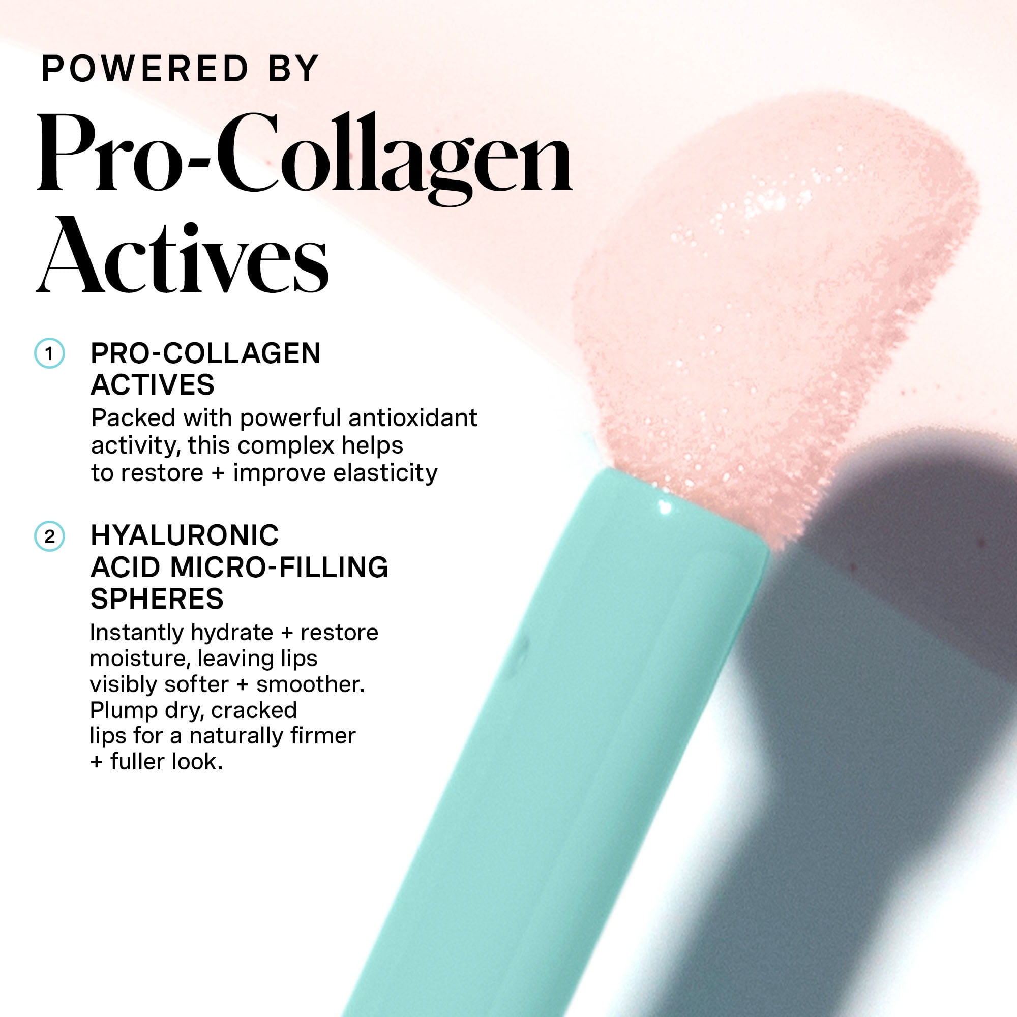 HydraKate Pro-Collagen Lip Oil Elixir
