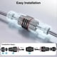 thumbnail image 2 of For Starlink Gen 2 Ethernet Cable Adapter, 2 of 5