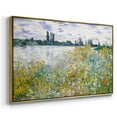 thumbnail image 3 of Vintage Landscape-XXVIII By Wexford Home Framed in Gold Wood Gallery Wrapped Canvas 27 in. x 41 in., 3 of 7