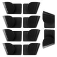 thumbnail image 1 of Soporte para Tapa de Olla, 5 Pares de Organizadores de Ollas y Sartenes para Gabinete, Soporte de Tapa Ajustable, Organizador de Puerta de Gabinete, Perchas para Ollas, 1 of 1