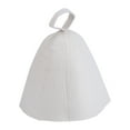 thumbnail image 2 of Wool Felt  Hat Without LOGO, 2 of 8