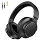 thumbnail image 1 of Auriculares Bluetooth Rumoon Over Ear 100H Playtime negros, 1 of 8