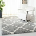thumbnail image 1 of Safavieh Fontana Venice Geometric Plush Shag Area Rug, 1 of 9