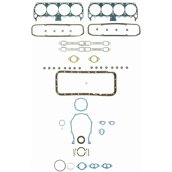 FEL-PRO FS 7891 PT Full Gasket Set