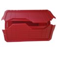 thumbnail image 3 of Caja de Plastico 50 litros Roja Peyo Atenas, 3 of 3