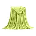 thumbnail image 2 of Blankets for Bed Qwtwty Super Soft Warm Warm Fleece Blanket Throw Rug Sofa Bedding on Clearance, 2 of 5