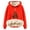 Red, variant on Clearance!Bunenne Fleece Pullover Women Thermal Shirts Women Hoodies Pullover Sweater Fuzzy Fleece Sweatshirt Oversized Drawstring Hoodie Long Sleeve T Shirt Women Pink Xl