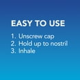 thumbnail image 5 of Vicks VapoInhaler Portable Nasal Inhaler, Non-Medicated, 1 Scented Stick, 5 of 10